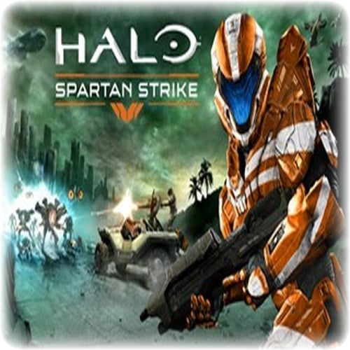  Halo Spartan Strike - GARANTİ